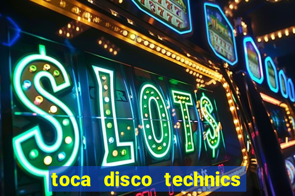 toca disco technics sl 1200 mk2